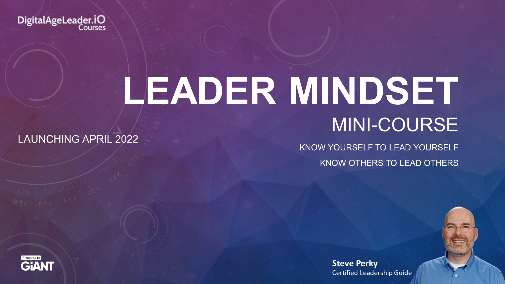 Leader Mindset MiniCourse DigitalAgeLeader.iO